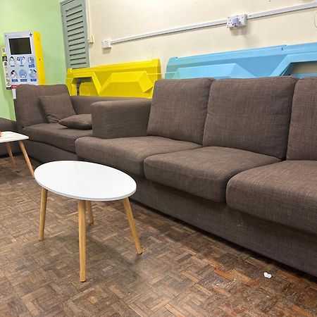 Pelangi Capsule Hostel Johor Bahru Eksteriør billede
