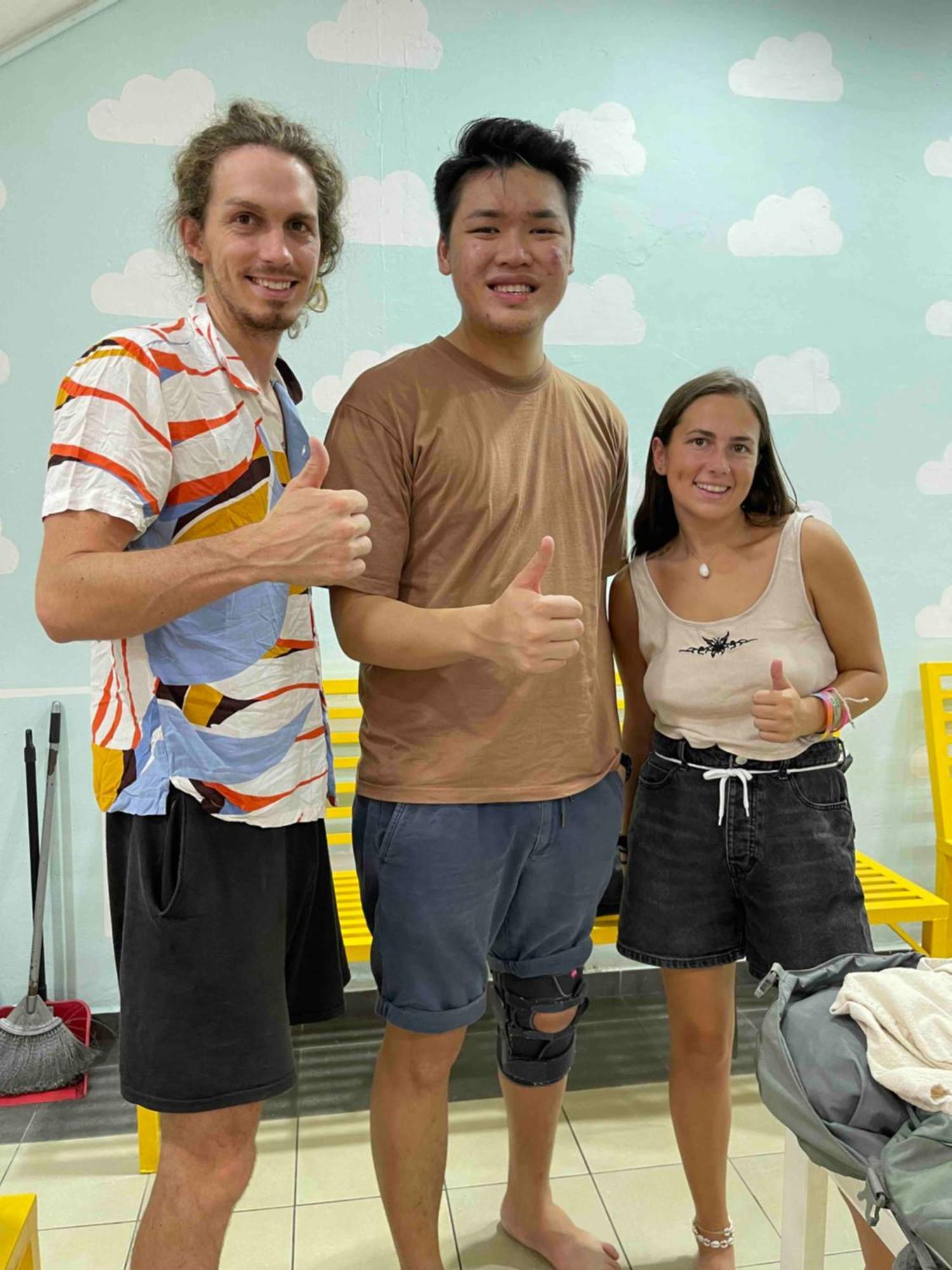 Pelangi Capsule Hostel Johor Bahru Eksteriør billede