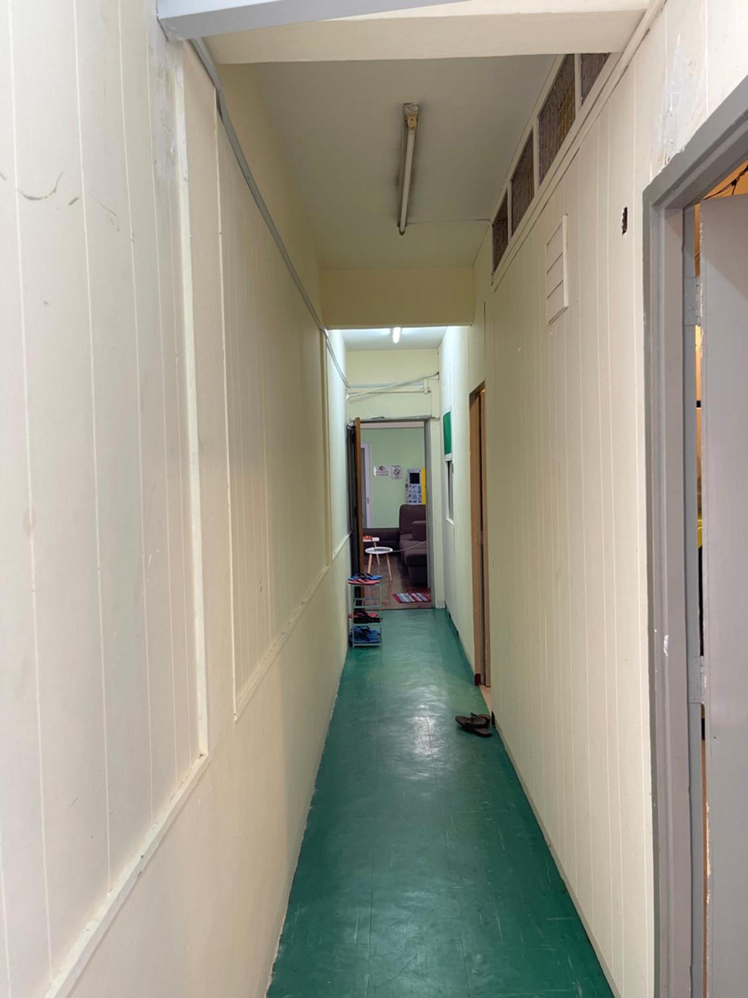 Pelangi Capsule Hostel Johor Bahru Eksteriør billede
