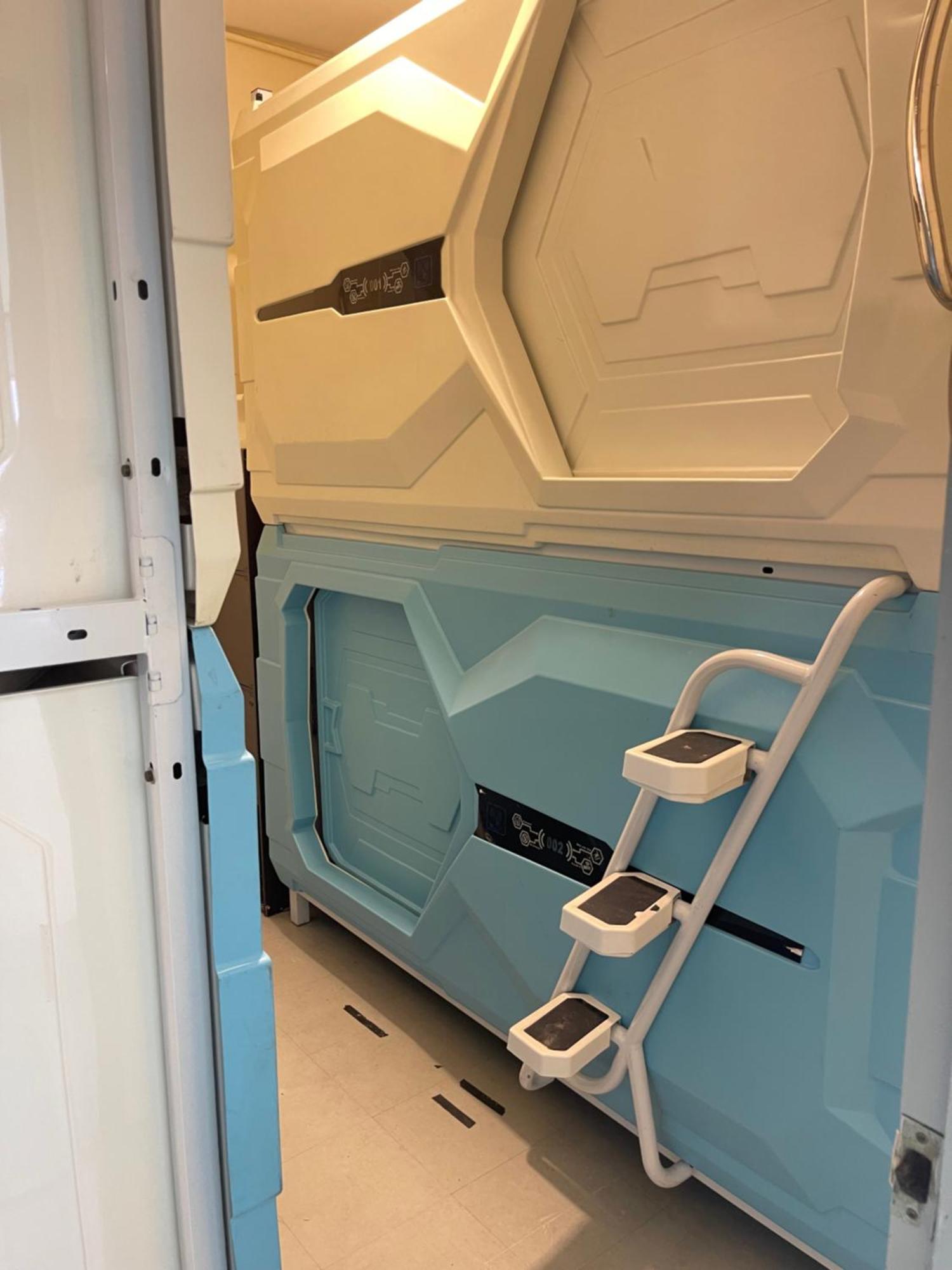 Pelangi Capsule Hostel Johor Bahru Eksteriør billede